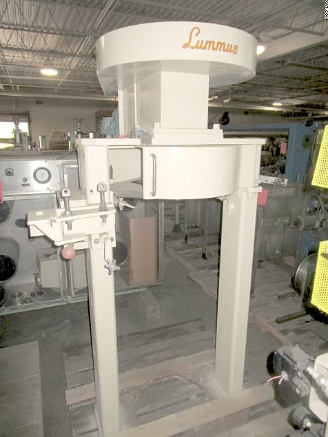 LUMMUS Mk 4 Radial Tow Cutters,